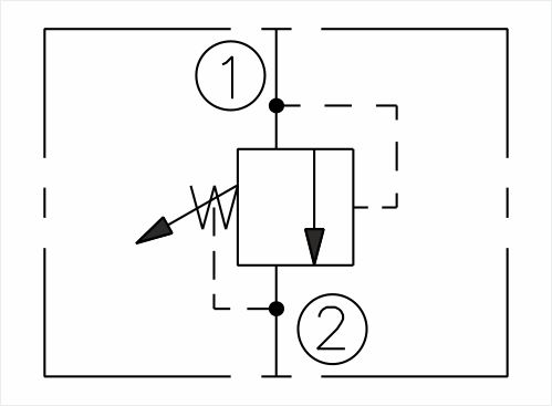 pressure-control-valve