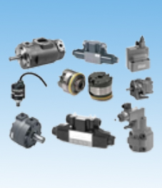 Axial piston pumps Markets