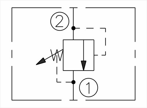 pressure-control-valve