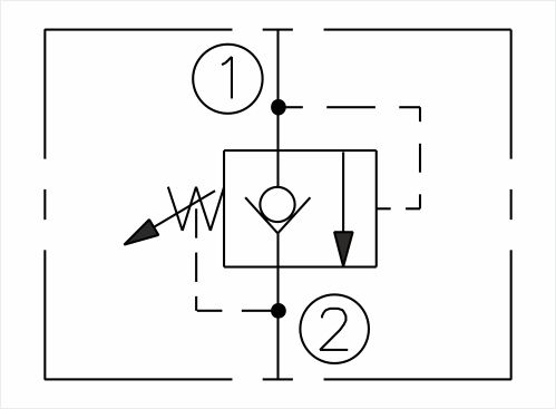 pressure-control-valve